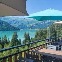 Chalet de Roselend, hotel Beaufort-ban