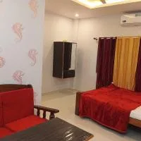 Homestay Rooms& Food Sri Ranga Homestay, hotel i Belūr