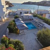 Syros Holidays, hotel a Vári
