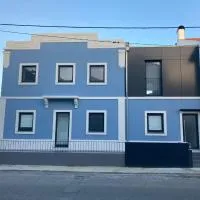 Casa Azul – hotel w mieście Costa Nova