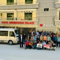 Hotel Birmingham Palace Kalam by Khan Familia Travels, Hotel in Kalām