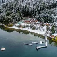 Cabañas Puerto Pireo, hotel a San Carlos de Bariloche