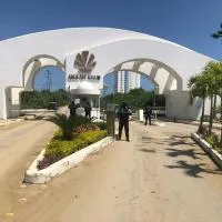 Ocean Suites 1 Seguridad frente al mar, hotel en General Villamil