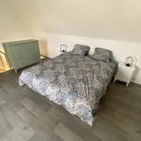 Jolie duplex avec vue sur forêt, Hotel in Reuil-en-Brie