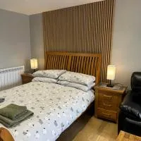 Roblins Nest, hotel v destinácii Ammanford