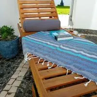Casa and Company - Azorean Boutique House - Unique Heritage Property near ocean, hotelli Santa Cruz da Graciosassa