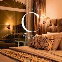 Celestia Boutique Inn, hotel v mestu Jerash