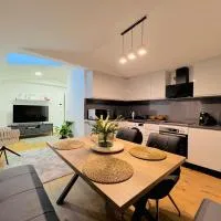 Modern City Apartment in Anklam - Close to Center, hotell i Anklam