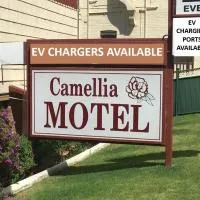 Camellia Motel: Narrandera şehrinde bir otel