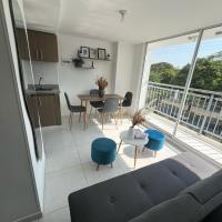 Apartamento Mirador del Valle, hotel poblíž Letiště Alfonso López Pumarejo - VUP, Valledupar