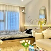 Vinhomes Smartcity - Căn Hộ SA5 Sakura, hotel em Vũ Nội