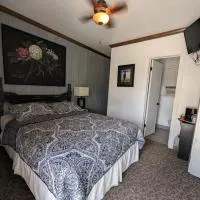 Squaw Valley Motel Room 4, хотел в Скуо Вали