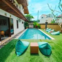 Starloka Saba Bali Hotel, מלון בקראמאס
