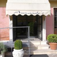 Hotel Armando' s, hotel em Sulmona