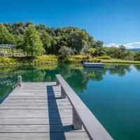Mariri Heights Guest Studio, hotel i Lower Moutere