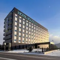 Hotel Route Inn Okayama Maniwa, hotel en Maniwa