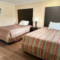 Gratiot View Motel, viešbutis mieste Saginas