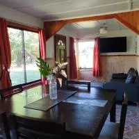 Casa Rústica Parque Villarrica, hotel v destinaci Villarrica