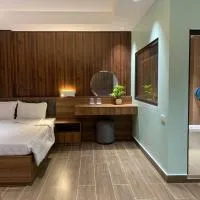 Phú Vinh Hotel, hotel v mestu Cửa Lô