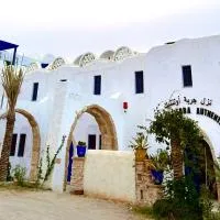 Midoun में, होटल Hôtel Djerba Authentique - Au centre de Midoun