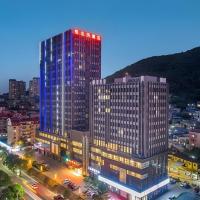 Vienna Hotel Fuzhou Mawei, hotel poblíž Mezinárodní letiště Fuzhou Changle - FOC, Fu-čou