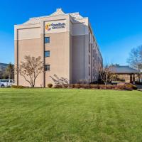 Comfort Inn & Suites Somerset - New Brunswick, hotell sihtkohas Somerset lennujaama Central Jersey regionaalne lennujaam - JVI lähedal