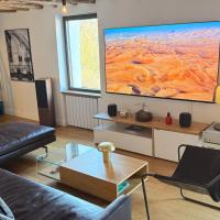 Family apartment, next to Versailles Palace, hotel cerca de Aeropuerto de Toussus Le Noble - TNF, Buc