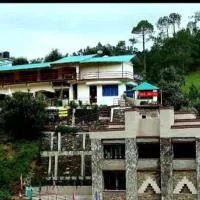 Daaruka vane eco resort, ξενοδοχείο σε Jageshwar