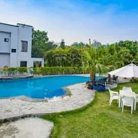 Jungle Junction, Jim Corbett, hotel di Dhikuli