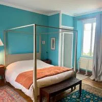 B&B Manoir de Keryvon, hótel í Saint-Derrien
