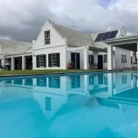 Sanddrif Stellenbosch Guest Farm, hotel di Stellenbosch