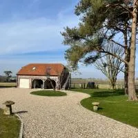 Viesnīca Pettits Barn pilsētā Inkpen