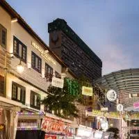 Heritage Collection on Pagoda - Mobile App Check-In – hotel w Singapurze