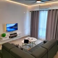 New Akina Kajang2 Homestay 12pax, viešbutis mieste Semenyih