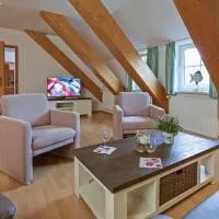 Ferienwohnung in Otterndorf, hotel u gradu Oterndorf