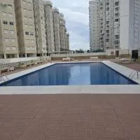 Family Vacations, hôtel à Playa de Gandia