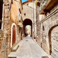 La Casa sull'Arco, hotel sa Pacentro