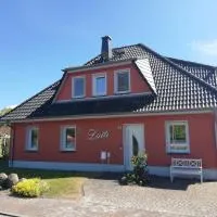 Haus Lütti, hotel u gradu 'Glowe'