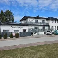 Bialy Dom, hotel i Sulejów