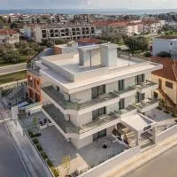 Dimi Residence、ネア・ムダニアのホテル