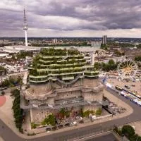 REVERB by Hard Rock Hamburg, hotel a Hamburg