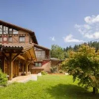 Hotel & Spa Etxegana, khách sạn ở Zeanuri