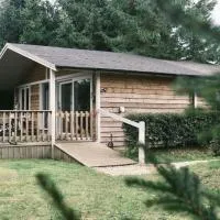 Willow Lodge, hotel v mestu West Wellow