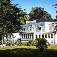 Aspenäs Herrgård, hotell i Lerum