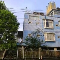 馨舍民宿, хотел в Xinshe