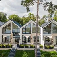 Presto Village, hotel i Turawa
