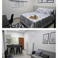 Louvre Residence 204, conforto, estacionamento e wi-fi, hotel near Sinop Airport - OPS, Sinop