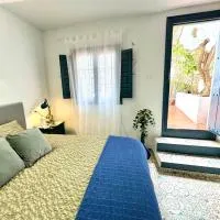 Lemon Tree Patio: Olvera'da bir otel