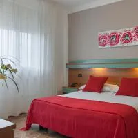 Hotel Europeo, hotel Sottomarinában