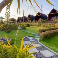 Pinggan caldera – hotel w mieście Baturaja